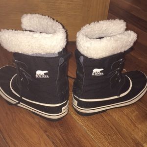 Sorel winter boots